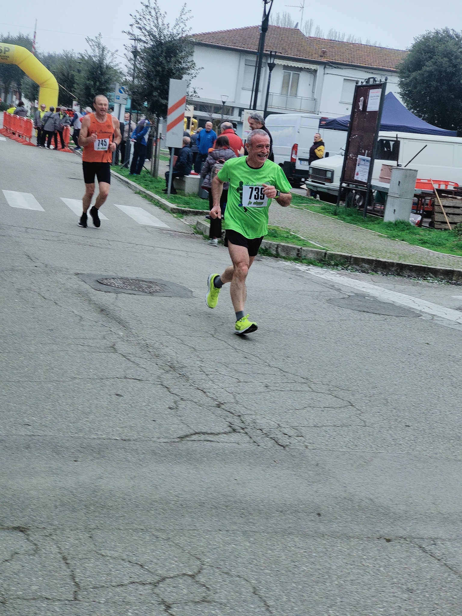 San Patrizio: Trofeo Buriani e Vaienti - 01 marzo 2026